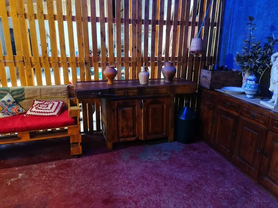 Casa Mouramortina วิลา โนวา เจ ปัวอาเรส ภายนอก รูปภาพ
