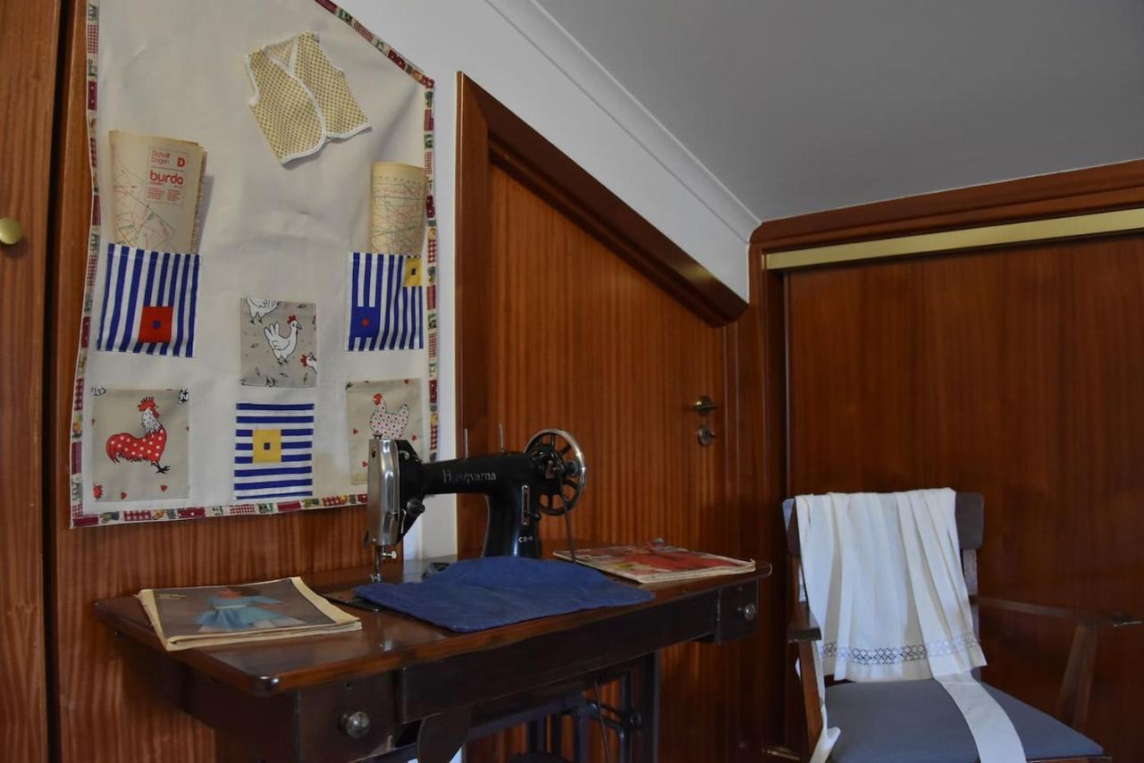 Casa Mouramortina วิลา โนวา เจ ปัวอาเรส ภายนอก รูปภาพ