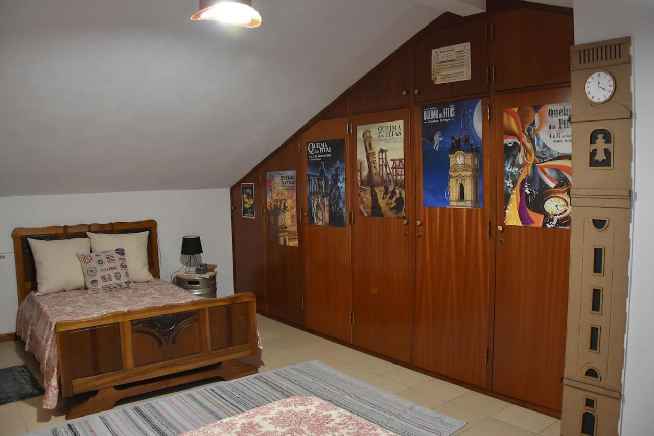 Casa Mouramortina วิลา โนวา เจ ปัวอาเรส ภายนอก รูปภาพ