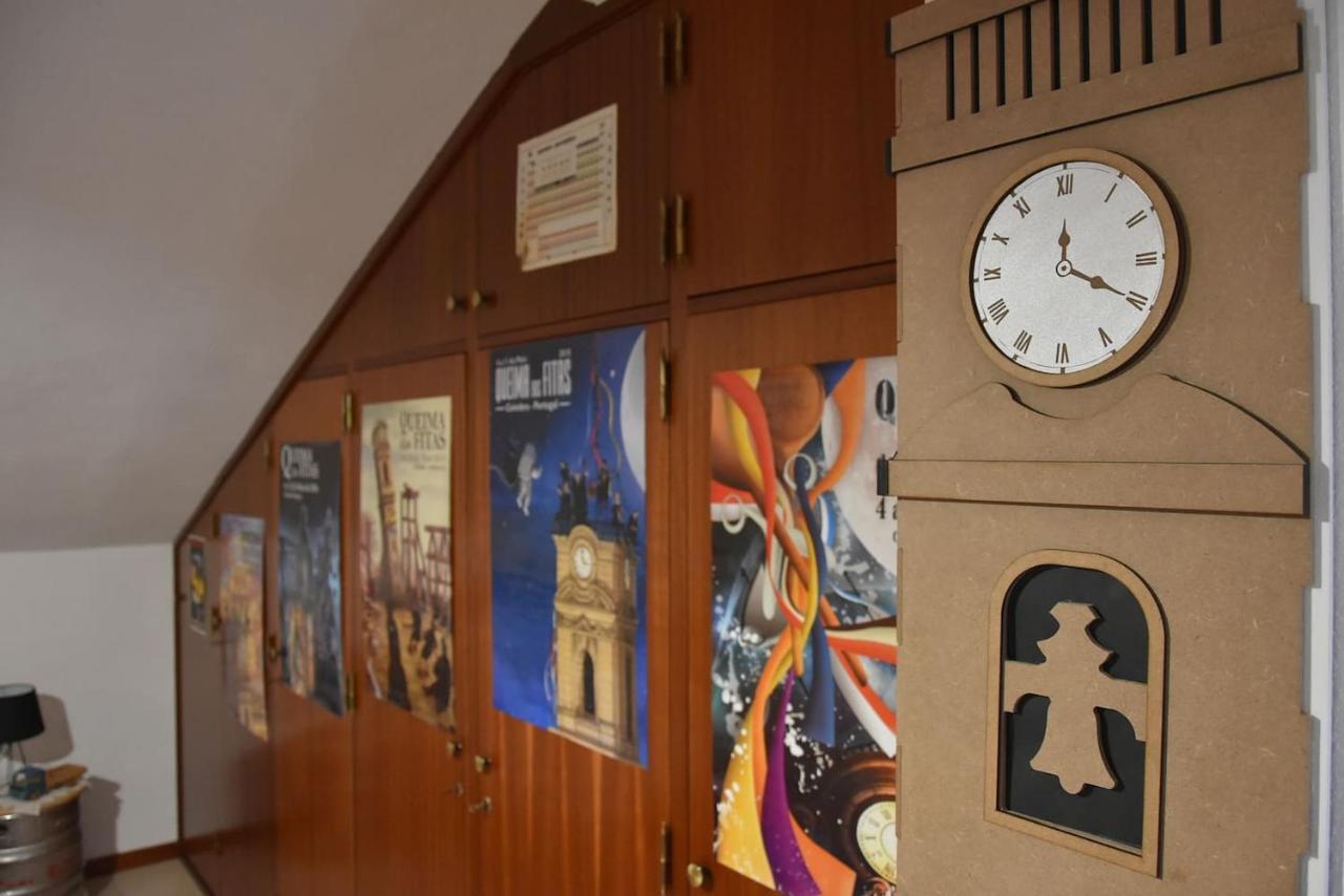 Casa Mouramortina วิลา โนวา เจ ปัวอาเรส ภายนอก รูปภาพ